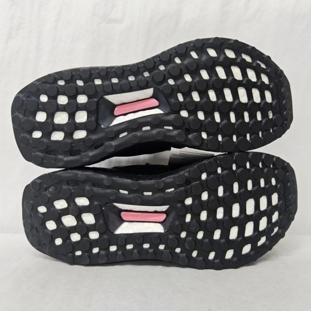 Adidas Ultraboost 1.0 W Running Shoes HQ4204‎ Triple Black Women's Size 6.5